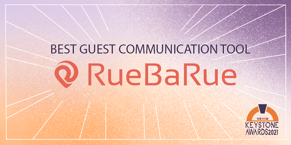 Ruebarue Guest Communication Tool Ruebarue Guest Communication Tool