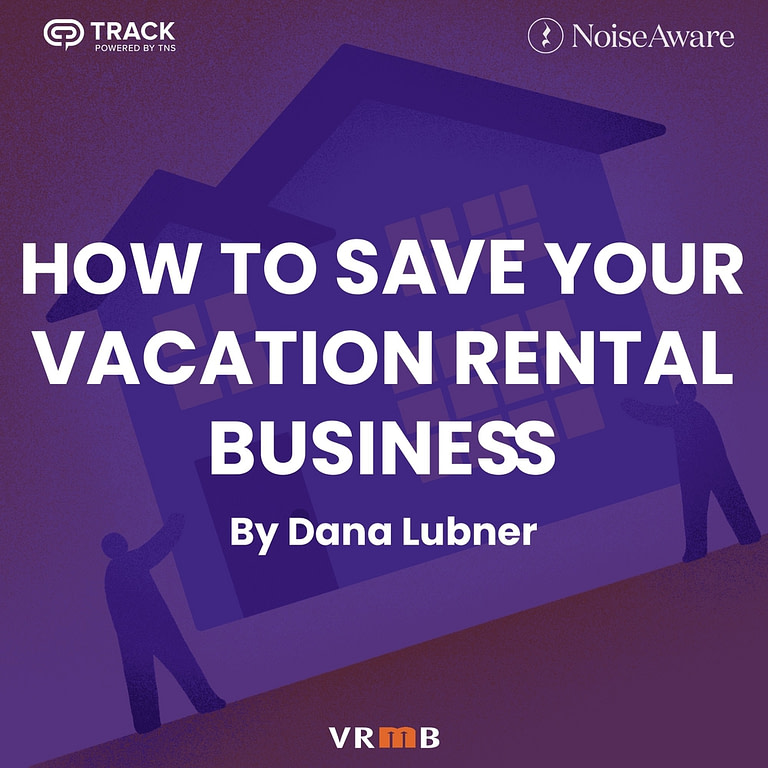 How to Save Your Vacation Rental Business